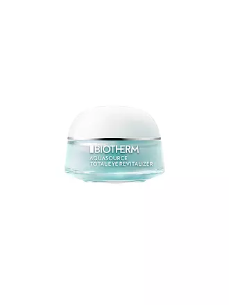 BIOTHERM | Aquasource Total Eye Revitalizer 15ml | 